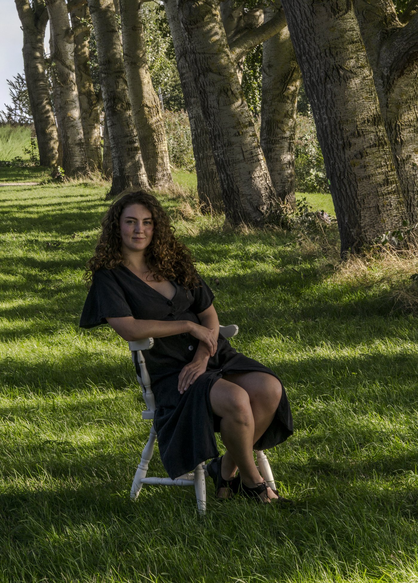 Foto van Lucy Aafjes
