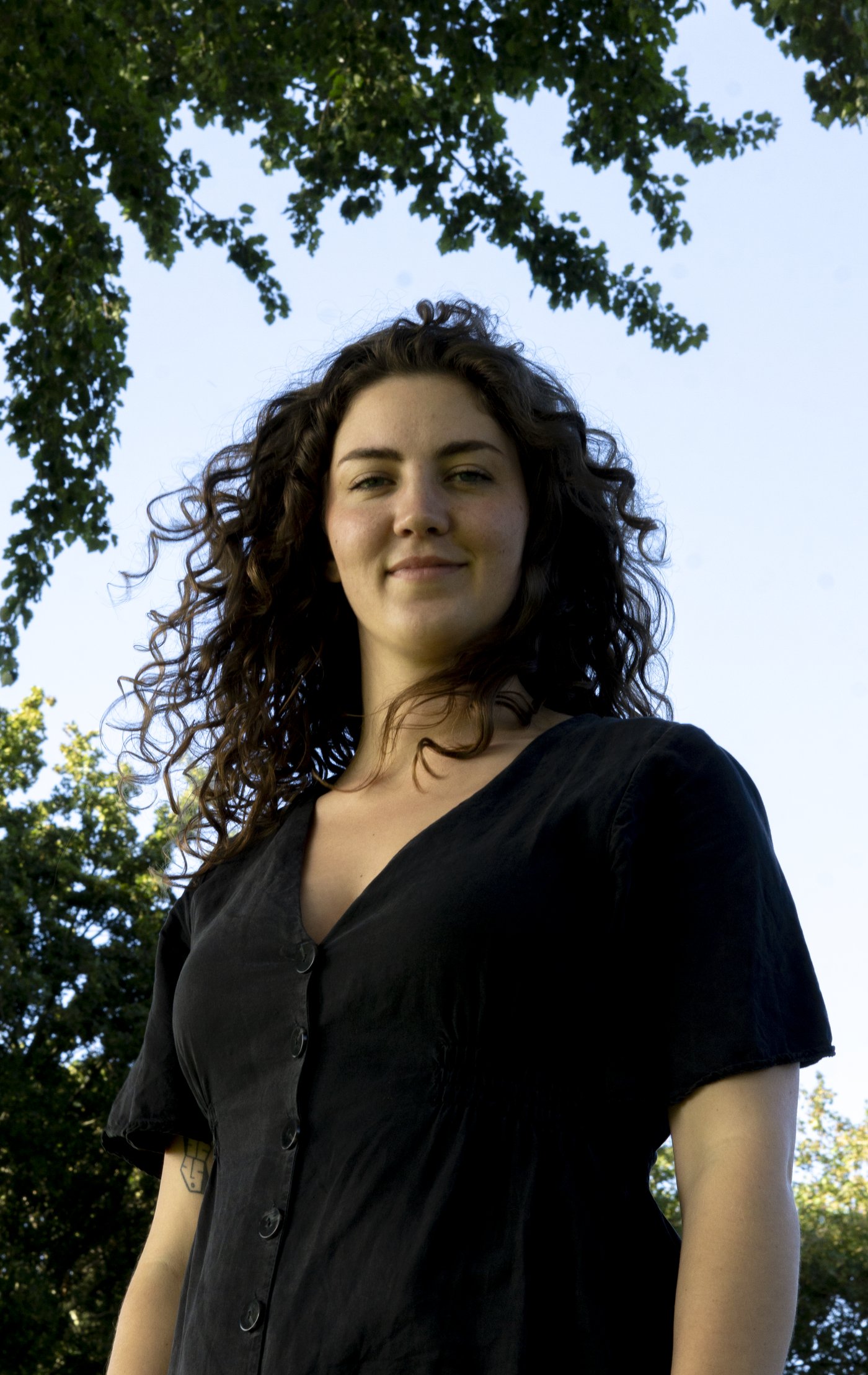 Foto van Lucy Aafjes